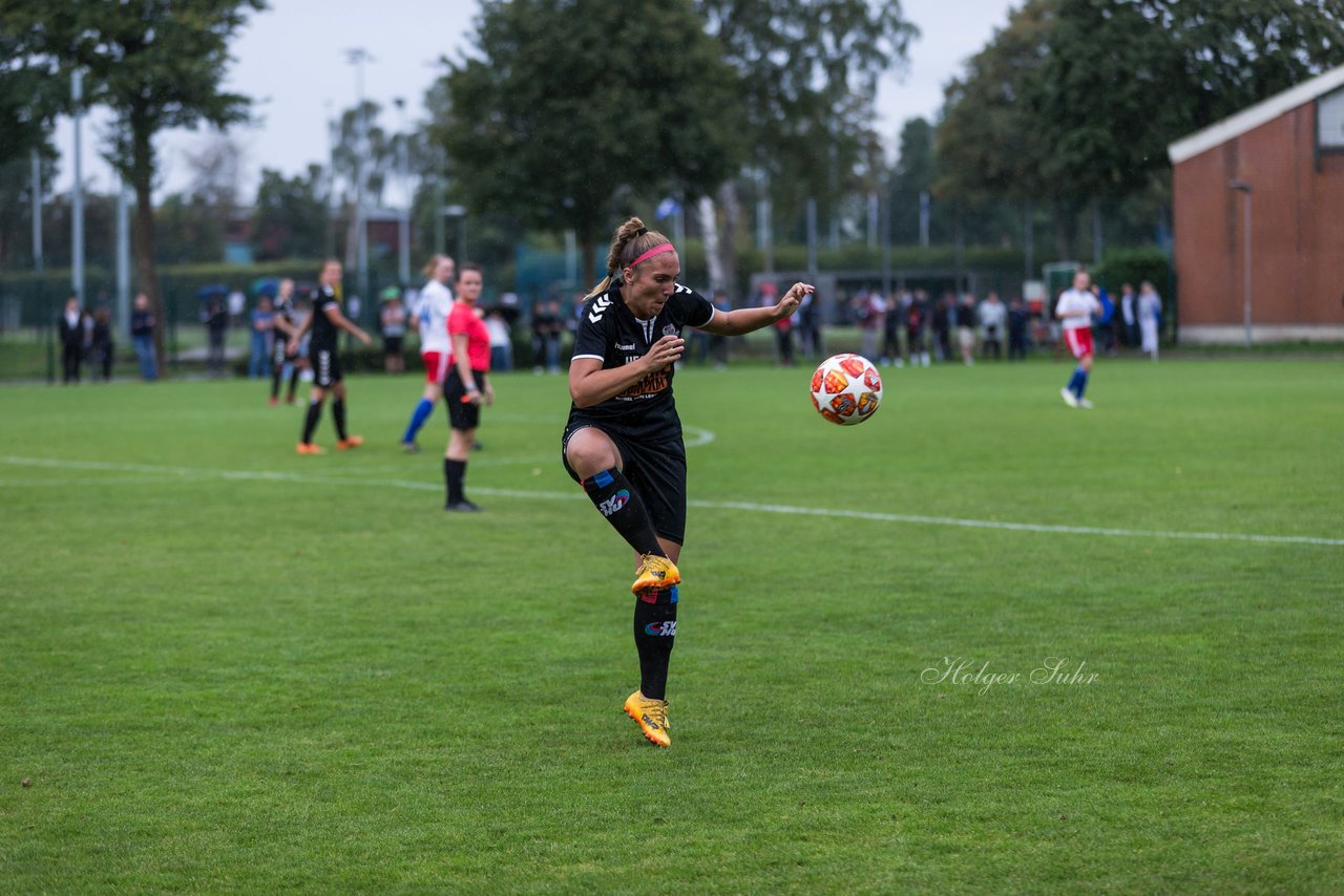 Bild 164 - Frauen HSV - SV Henstedt Ulzburg : Ergebnis: 1:4